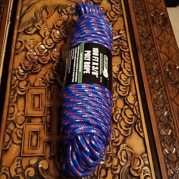 Multi-Purpose Poly Rope - Picture 2 of 5